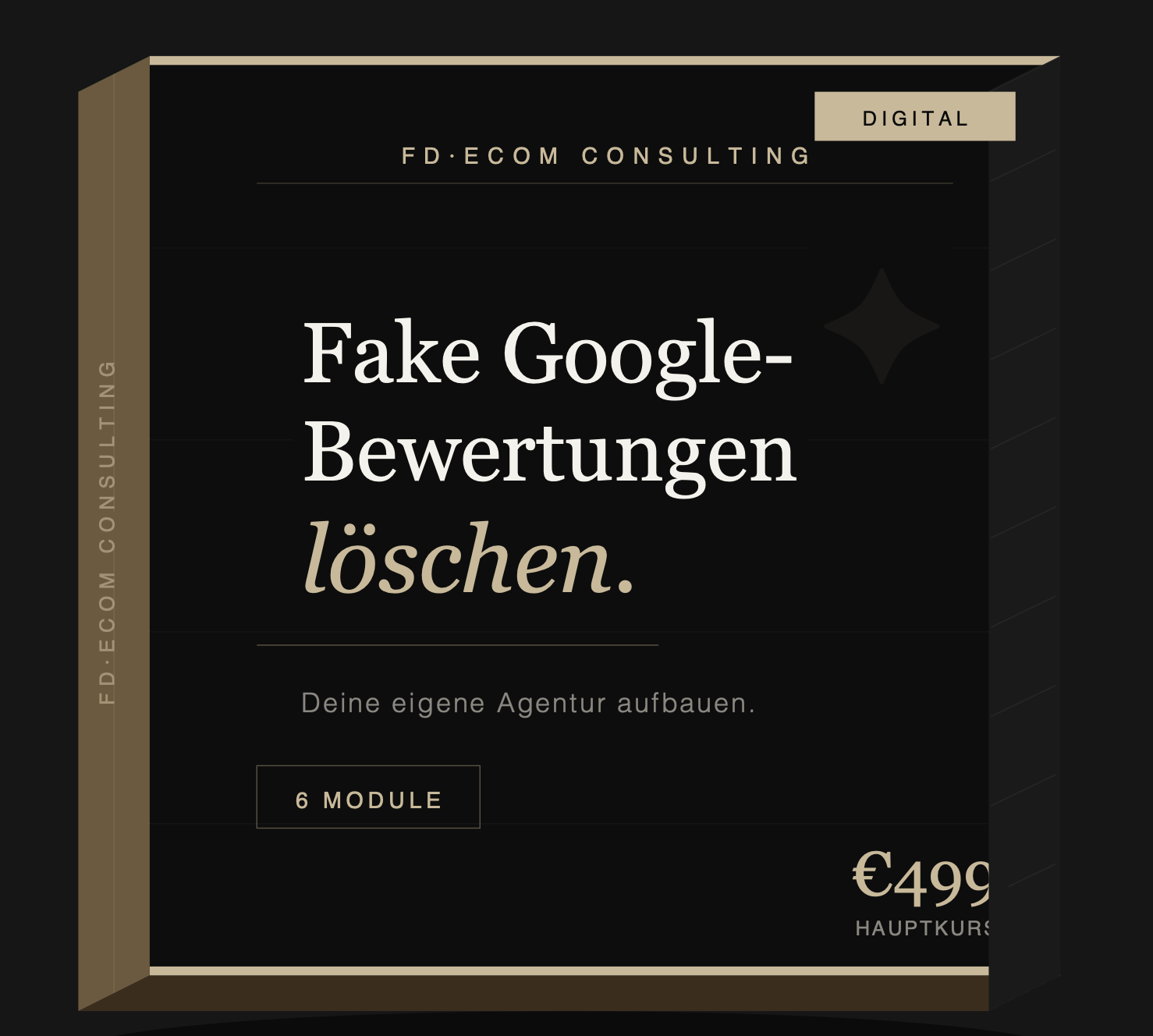 Google-Bewertungen löschen Masterclass